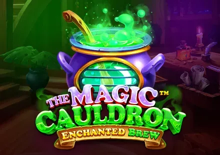 The Magic Cauldron thumbnail