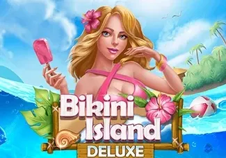 Bikini Island Deluxe game icon