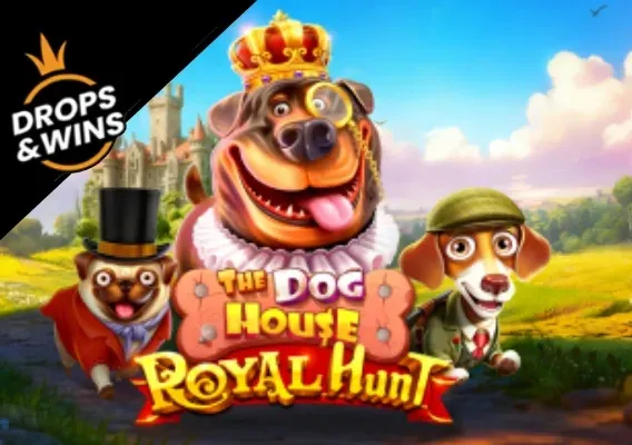 The Dog House - Royal Hunt game icon