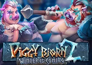 Piggy Bjorn 2 - Winter is Coming game icon