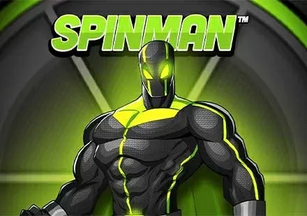 Spinman game icon