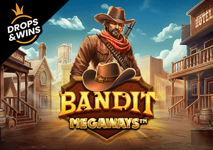Bandit Megaways™ thumbnail